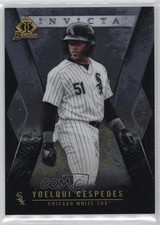 2021 Bowman Draft Bowman Invicta Yoelqui Cespedes #BI-12 uk2