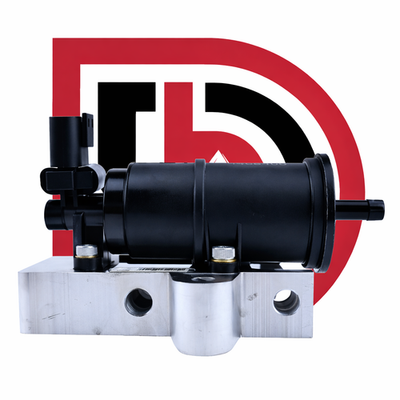 #ad 446 5409 FUEL TRANSFER PUMP T417445 24V C4.4 C6.6 C7.1 312E 312F 313F 924K $198.00