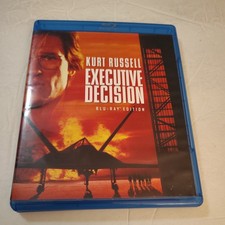 Executive Decision Blu-ray, 1996