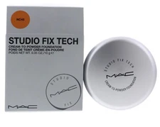 MAC Studio Fix Tech Cream-To-Powder Foundation, NC45, 0.35 oz