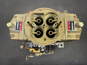 Holley 4150/4779/750cfm competition drag racing double pumper carburetor