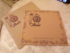 VTG  Catalog Book Lenci Dolls