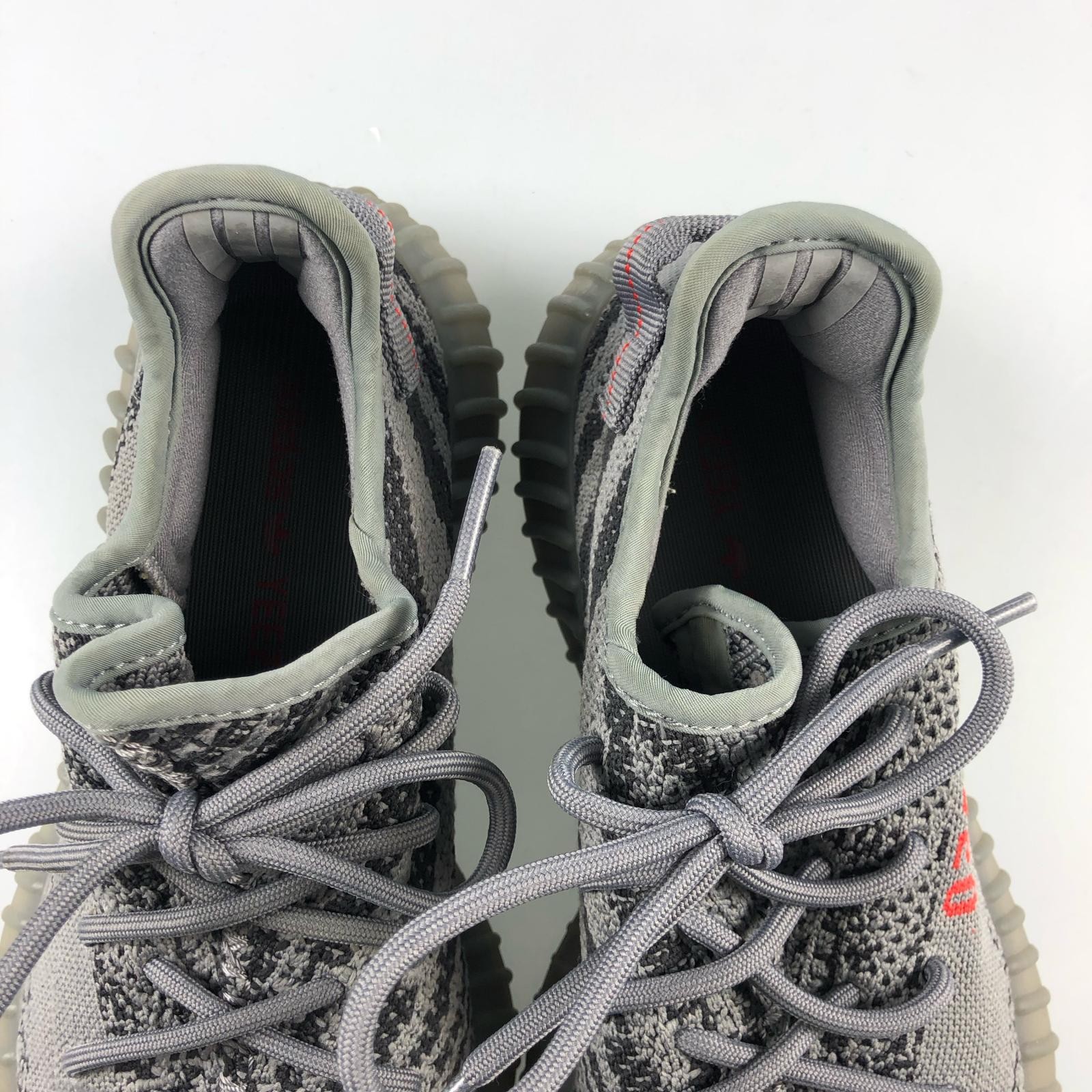 ADIDAS ADIDAS YEEZY Boost 350 V2 AH2203 Gray 26cm thumbnail 8