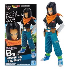 Figurine Dragon Ball Super – Figurine ANDROID 17 pvc 22CM