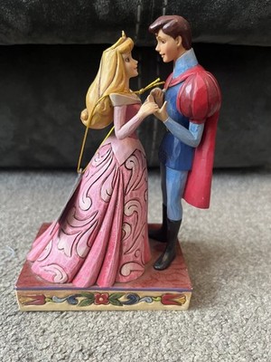 Disney Traditions Polarlicht und Prinz Philip Fund Wahre Liebe Figur 4015338