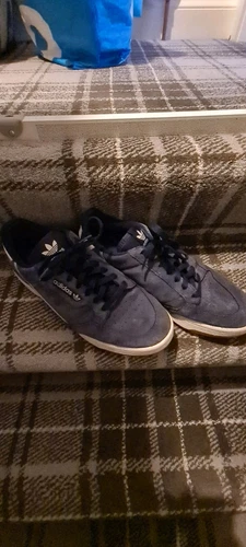 Adidas Continental 80 scarpe da ginnastica uomo taglia UK 11