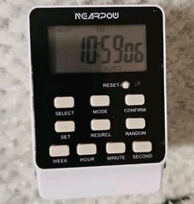 Digital Timer Outlet