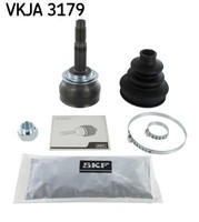 SKF Gelenksatz, Antriebswelle Vkja 3179 FüR Autobianchi Passend FüR Fiat