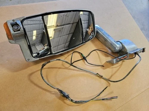 USED VELVAC MIRROR from 09 AMERICAN EAGLE P LEFT VELVAC 716257 Fleetwood 193091 