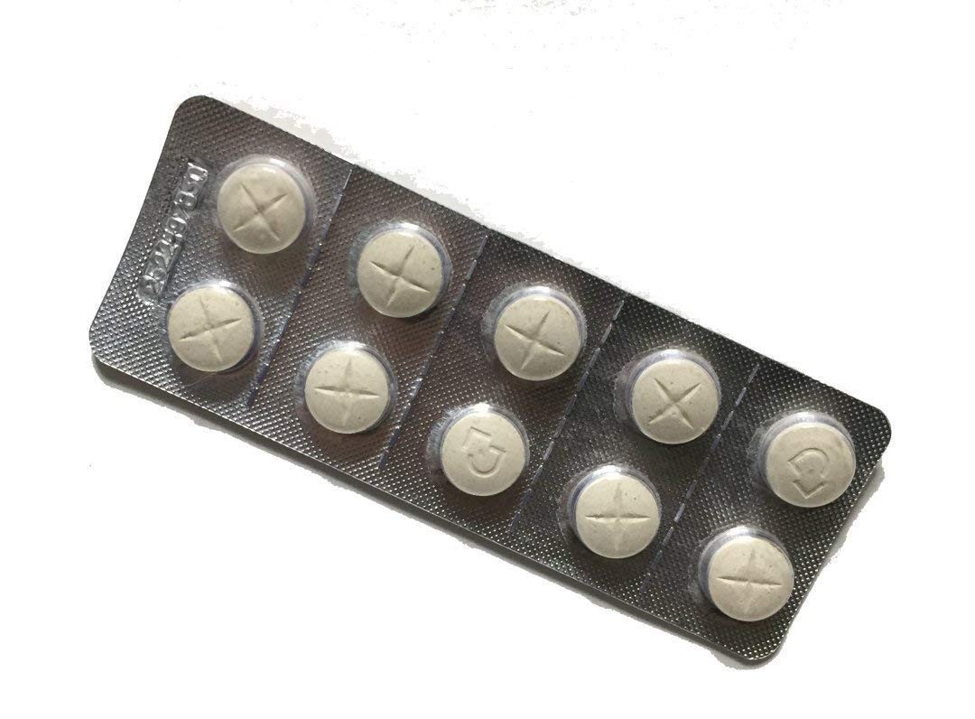 10 Tablets of Vegetable Cuajo Marschall 50 Coagulant Tablets for Cheesemaking...