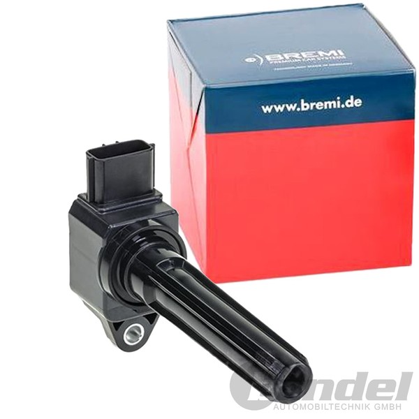 Bremi ZÜNdspule Passend FüR Mitsubishi Lancer | 20679-image