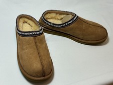 Kirkland Signature Men's Sizes Shearling Slippers New Choose Size