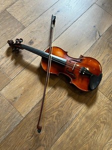 Pfretzschner Violin | eBay