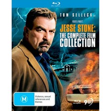 Jesse Stone: The Complete Film Collection