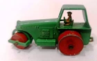 Vintage Matchbox Lesney No. 1b Aveling Barford Road Roller Moko Regular 1956