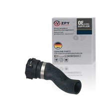 ZPY Upper Radiator Coolant Hose For Audi Q3 8U 2013-2018 5N0121051C