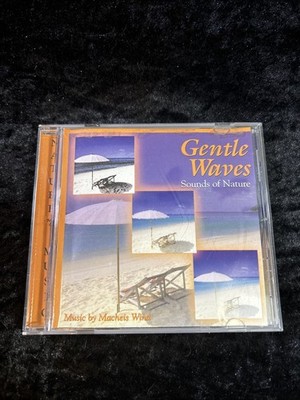Gentle Waves - 1997 Tested Music CD - Sounds of Nature - Maceis Wind