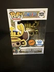 FUNKO POP ! ARMORED CHOPPER 1131 CHASE EDITION FUNKO EXCLUSIVE ONE PIECE C02