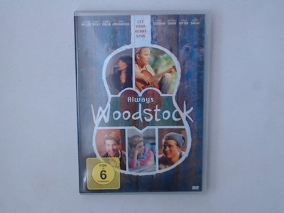 Always Woodstock Miller, Allison, James Wolk  und Jason Ritter: