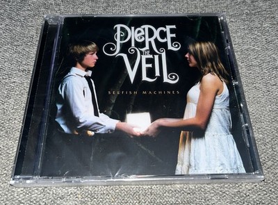 Selfish Machines by Pierce the Veil (New CD) Buy Any 3 Get 1 Free 