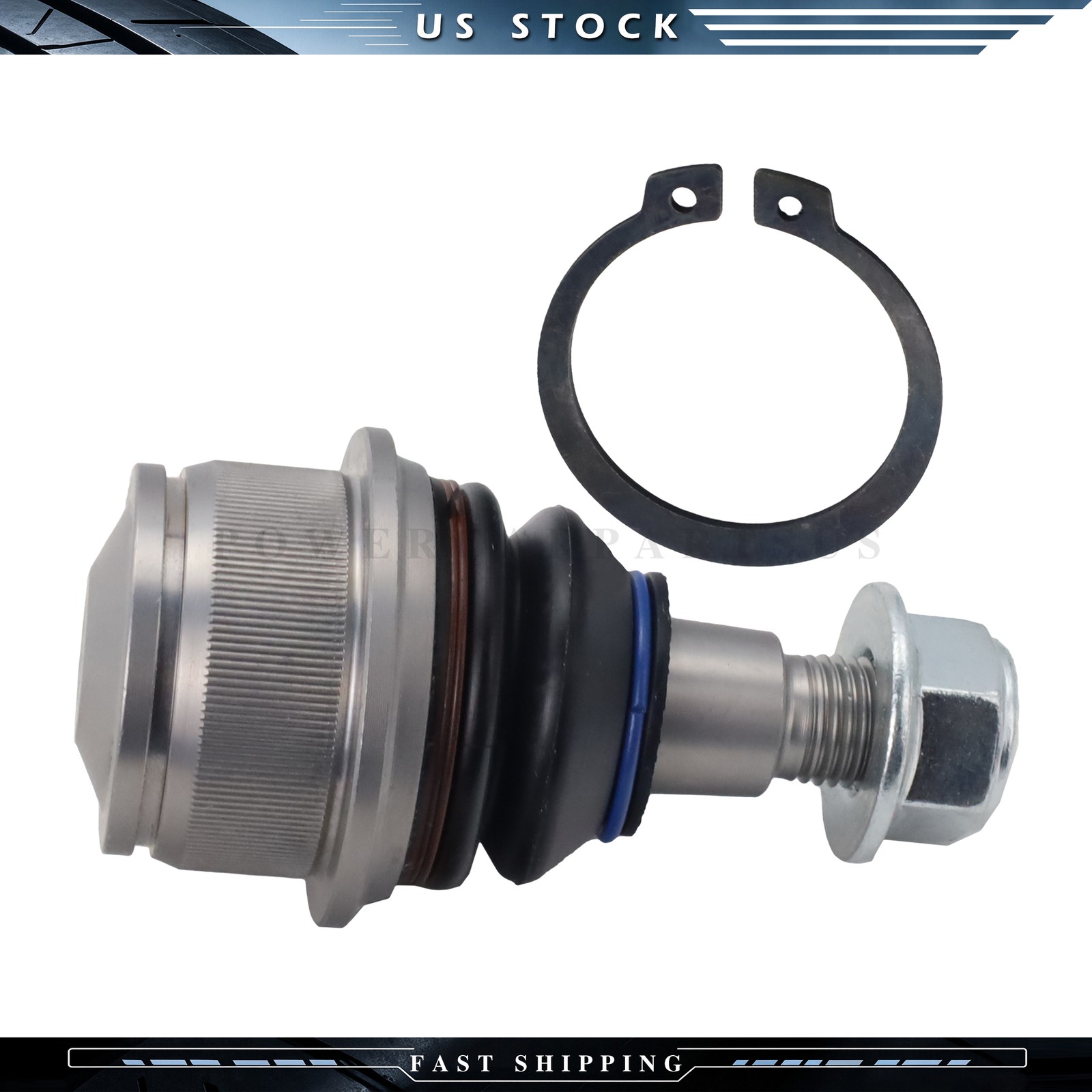 McLaren 600LT Front Lower Ball joint P/N 14BA022CP