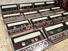 Lot Of 18 Sony UCX-S 90 Type II Position High Bias Cassette Tapes “Used” READ!! — photo 10