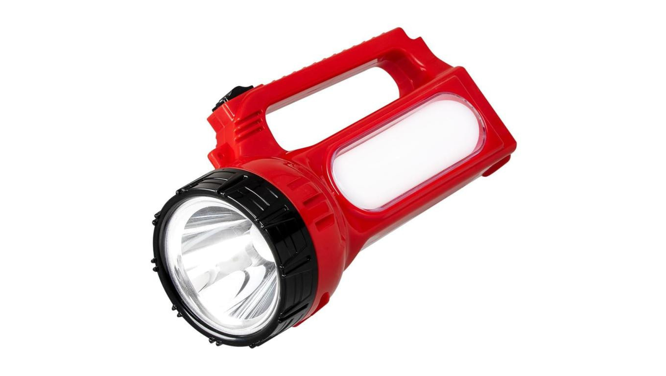 5905490800350 Латарка аккумуляторная 2w1 рядом с домом для отдыха на солнечной энергии 4790₽