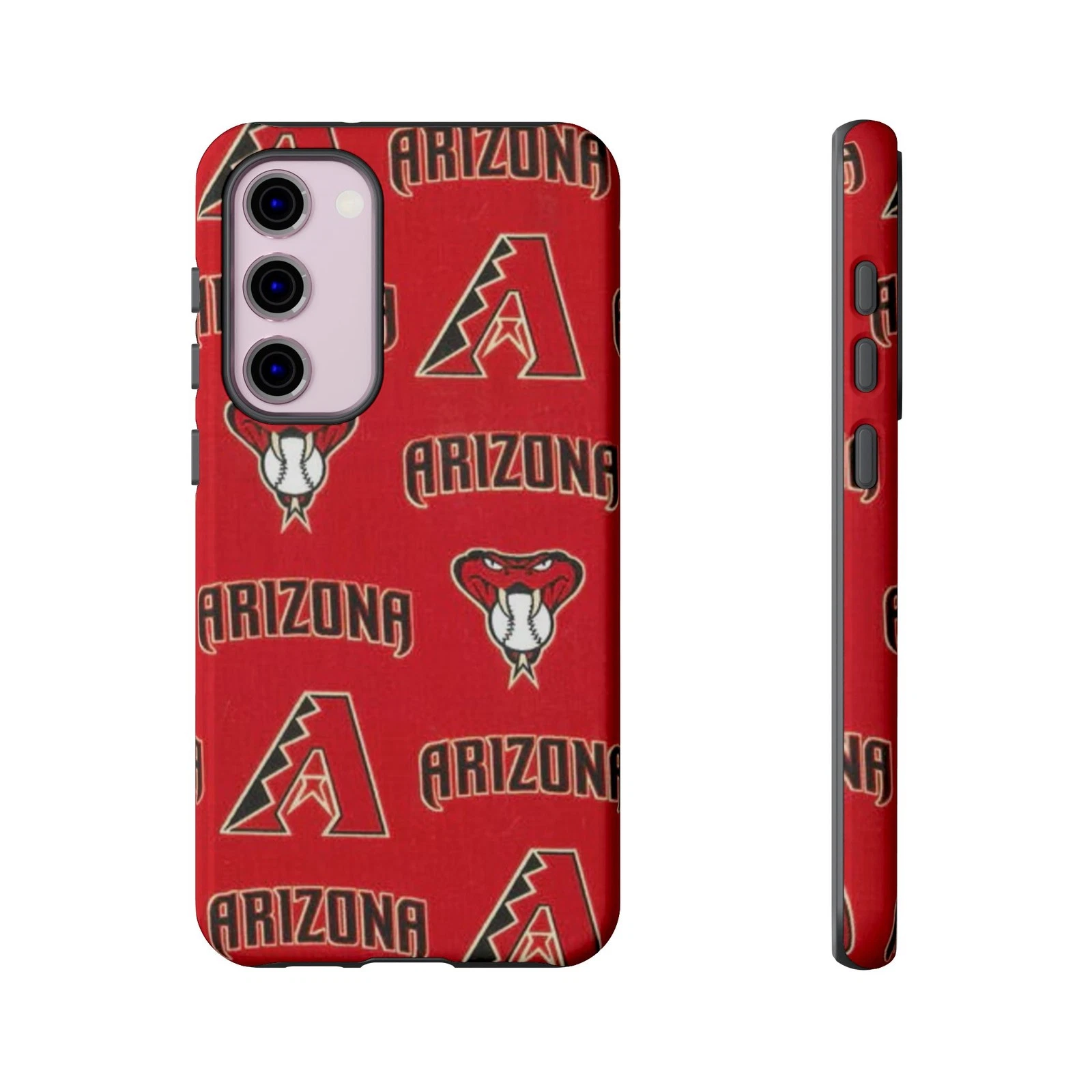 Arizonna Diamondbacks Apple iPhone Cases