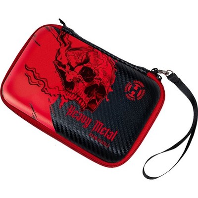 Harrows Player PRO 6 2 Ryan Searle Heavy Metal Darttasche Dartcase Dartbox Walle