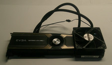 EVGA GeForce GTX 980 Ti Hybrid Gaming Graphic Card