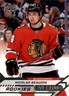 Nicolas Beaudin 2020-21 Upper Deck Overtime RC #58 Chicago Blackhawks