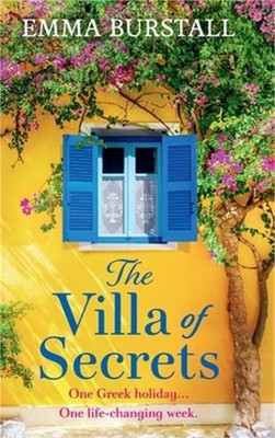 The Villa of Secrets (Hardback or Cased Book)