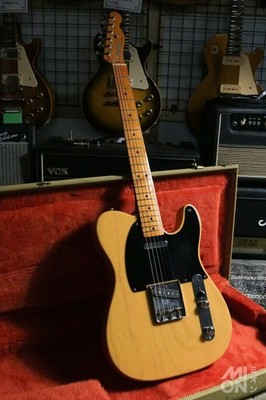 Fender American Vintage 52 Telecaster Btb 1995 Safe delivery from