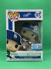 Funko Pop! Los Angeles Dodgers-Freddie Freeman-Funko Hollywood Exclusive -