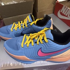 Size 12  - Nike Ja Morant 2 Pink/Blue 2025 Mens Basketball Shoes NEW