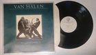 Van Halen Women And Children First 12” Vinyl 1980 Warner Bros Original VG