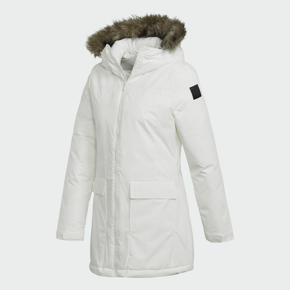 adidas xploric parka coat ladies