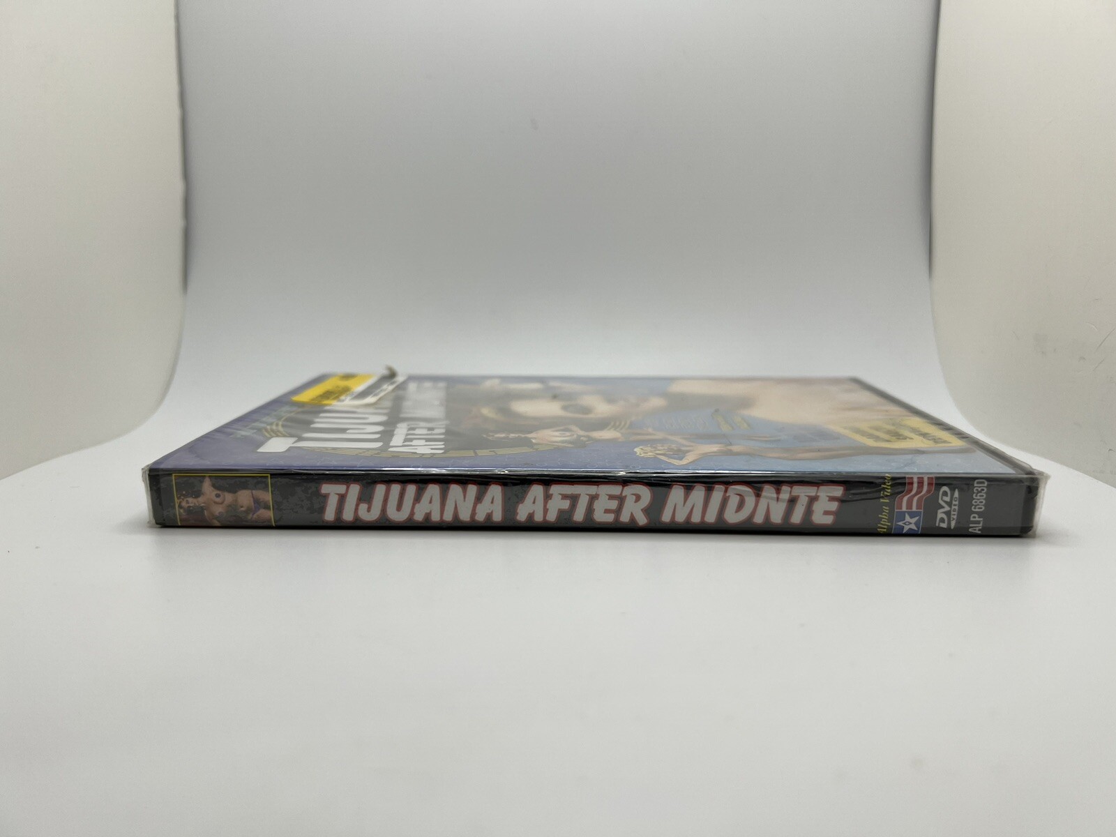 Tijuana after Midnite (DVD, 1954) for sale online eBay