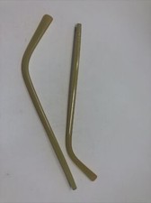 FENDI F 946 318 135mm GREEN TEMPLE ARM PARTS OQ33