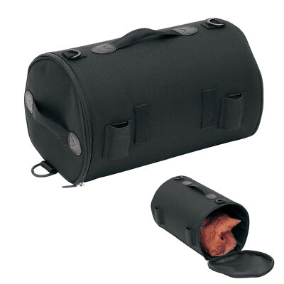 Saddlemen Roll Bag 850 Gepäckrolle Gepäcktasche für Harley Suzuki Honda BMW
