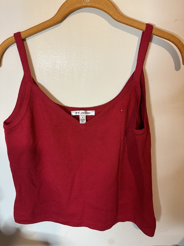 st john top