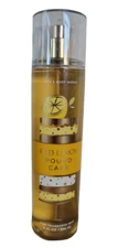New Bath and Body Works Iced Lemon Pound Cake Fine Fragrance Mist 8 oz