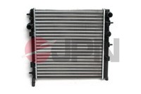 JPN KüHler WasserküHler FüR Peugeot 207 CC 208 CitroëN C3 II WD CA CC WA