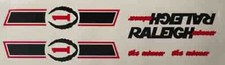 Raleigh The Winner set