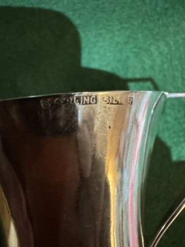 Silver trophy cup - Picture 4 of 4