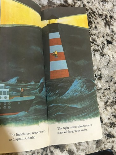 Captain Charlie By William Dugan 1968 Long Illustrated Book - Picture 6 of 6