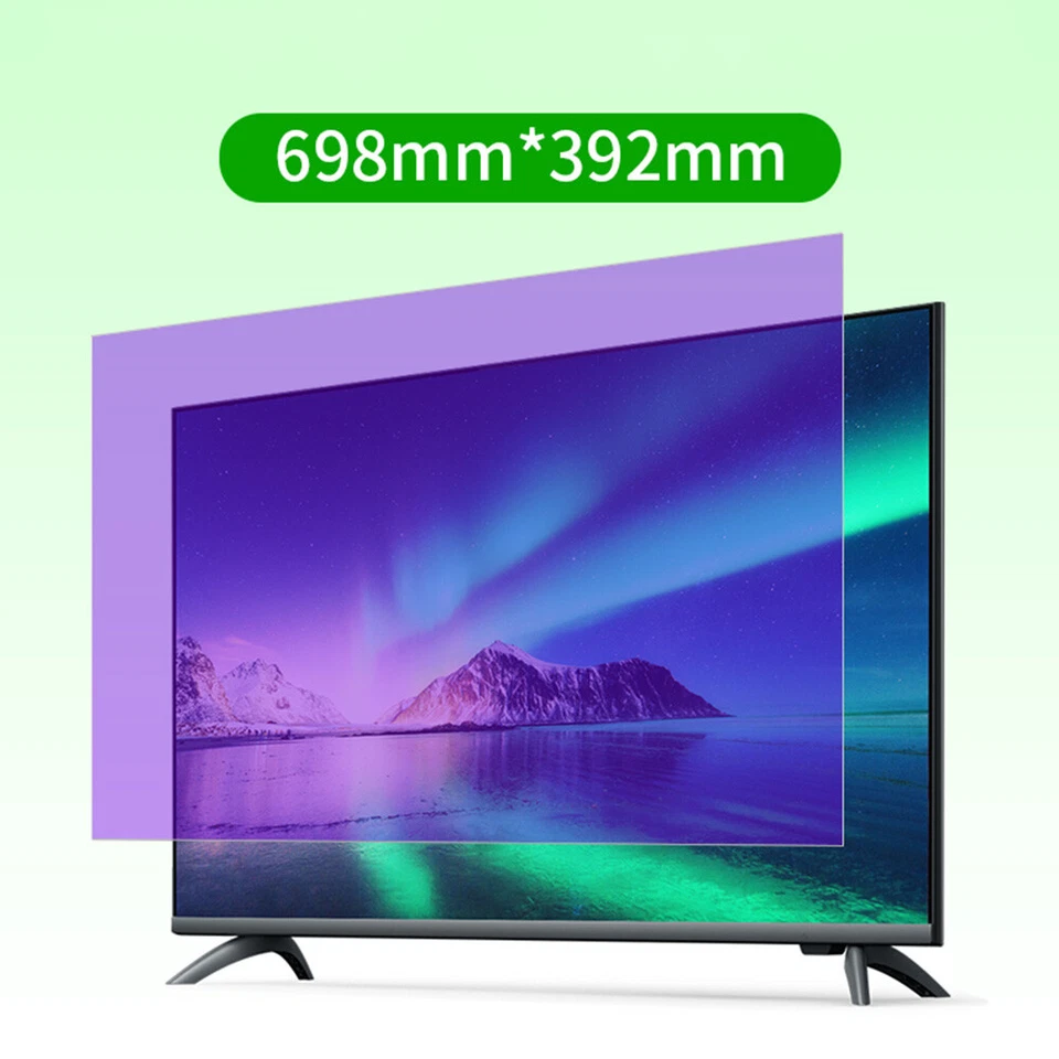 Anti Blue Clear Soft Films for TV Screen Protect Film Eye Protection Lot Size - Image 3 of 4