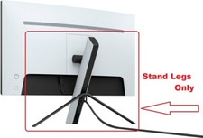 Sony Base Stand Legs w/Screws Guide for INZONE M9 / M3 27" 4K Gaming Monitor