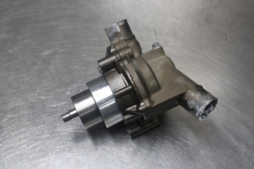 02-03 KAWASAKI NINJA ZX9R ENGINE WATER OIL PUMP 