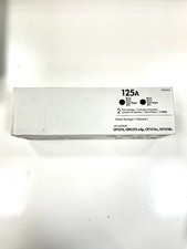 Originale HP CB540AD PZ.1 Toner 125A NERO per HP Color LaserJet CM1312 MFP